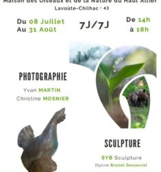 Exposition « En Forêt »